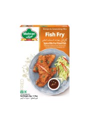 Mehran Fish Fry Masala 50g