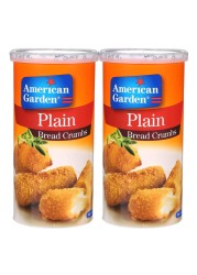 American Garden Plain Bread Crumbs,425g