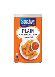 American Garden Plain Bread Crumbs, 283g