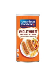 American Garden Whole Wheat Bread Crumbs, 425g
