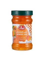 العلالي مربى مشمش 400 غرام