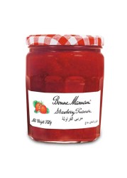 بون مامان مربى الفراولة 750 غرام