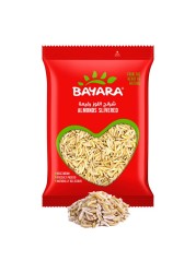 Bayara Almonds Slivered 200g