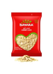 Bayara Almonds Sliced, 125g