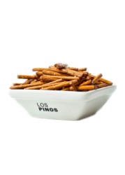 Los Pinos Long Bretzels