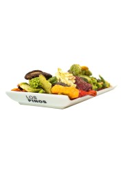 Los Pinos Dried Mixed Vegetables