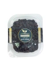 Dried Black Raisins 250g