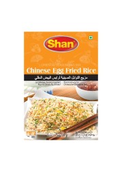 Shan Chinese Egg Fried Rice Oriental Seasoning Mix, 35g