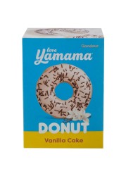 Gandour Yamama Vanilla Cake Donut, 37g Pack of 5