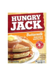 Hungry Jack Buttermilk Pancake and Waffle Mix, 907g