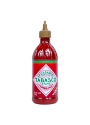 Tabasco Sriracha Hot Sauce, 566g