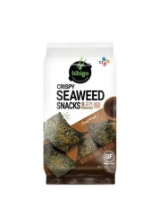 Bibigo Korean BBQ Flavour Crispy Seaweed Snacks 5g