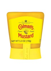 Colman&#39;s English Mustard Squeezy 150g