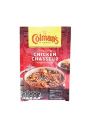 Colmans Chicken Chasseur Seasoning Mix 43g