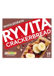 Ryvita Wholegrain Crackerbread 125g