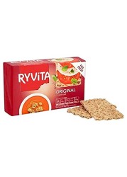 Ryvita Original Rye Crispbread 250g