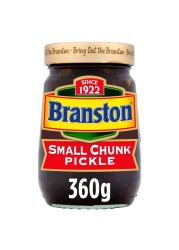 Branston Small Chunk Sweet Pickle 360g