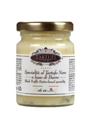Tartufi Black Truffle Butter 75g