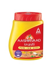 Aashirvaad Svasti Pure Cow Ghee 500ml
