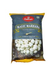 Haldiram&#39;s Magic Makhana Simply Salted Roasted Foxnuts, 30g