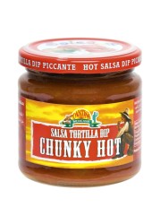 Cantina Salsa Chunky Hot Dip 190g