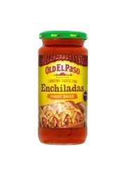 Old El Paso Enchilada Cheesy Baked Cooking Sauce 340g