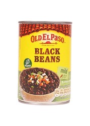 Old El Paso Black Beans 425g