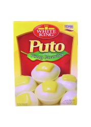 White King Puto White Cake Mix, 400g