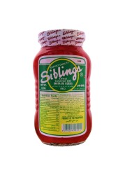 Siblings Green Sweet Coconut Gel, 340g
