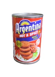 Argentina Hot and Spicy Beef Loaf, 150g