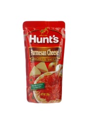 Hunt&#39;s Parmesan Cheese Spaghetti Sauce, 250g