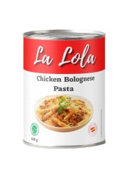 La Lola Chicken Bolognese Pasta 420g