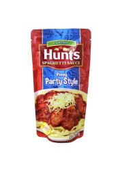 Hunt&#39;s Pinoy Party Style Spaghetti Sauce, 250g