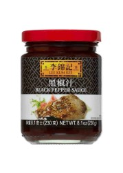 Lee Kum Kee Black Pepper Sauce, 230g
