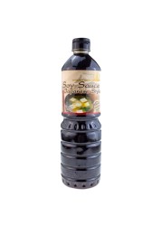 Dek Som Boon Healthy Boy Japanese Style Soy Sauce 1000ml