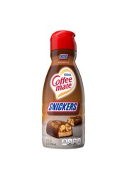 Nestle Coffee Mate Snickers Liquid Coffee Creamer 946ml