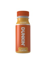 Dunkin&#39; Iced Coffee Caramel Latte 180ml