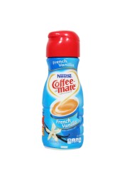 Nestle Coffee Mate French Vanilla Fat Free Coffee Creamer 473ml