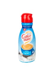 Nestle Coffee Mate French Vanilla Fat Free Coffee Creamer 946ml