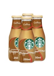 Starbucks Frappuccino Coffee Drink, 250ml