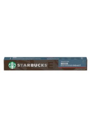 Starbucks Decaf Espresso Dark Roast Coffee Capsules 10 Capsules, 57g