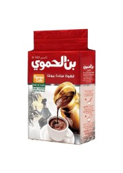 بن الحموي قهوة تركية موكا 180 غرام