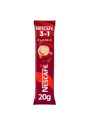 Nescafe Classic 3-In-1 Coffee Mix, 20g