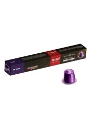 Mood Espresso Palermo Coffee Capsules 10 Capsules