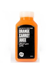 Hello Fruits Orange Carrot Juice 330ml