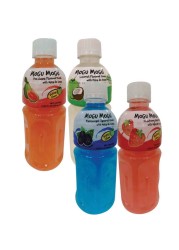 Mogu Mogu Juice Assorted 320mlx4