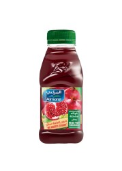 Almarai Mixed Fruit Juice Pomegranate, 200ml