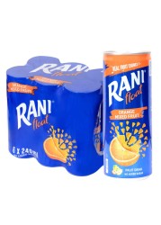 Rani Float Orange Juice 240ml Pack of 6