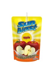 Cool Sun Apple No Added Sugar Juice 200ml