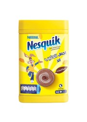 نستله نسكويك مسحوق شراب الحليب بالشوكولاته 450 غرام